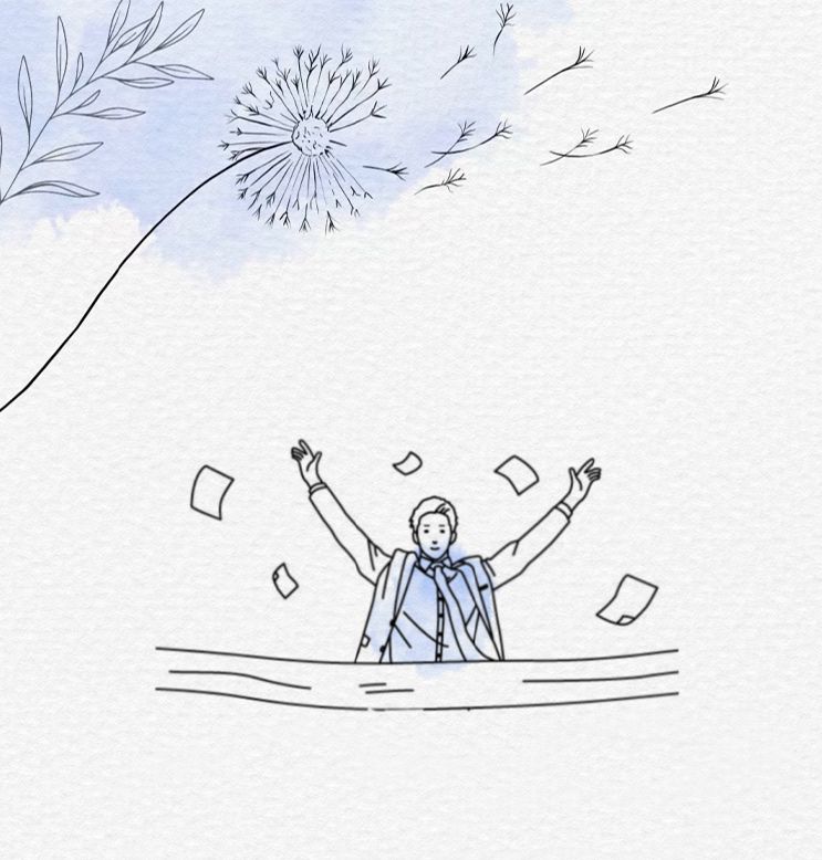 Видео покана за бал