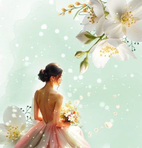 Онлайн покана за абитуриентски бал