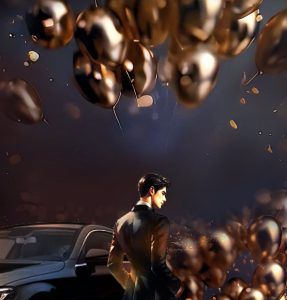 Покана за абитуриентски бал