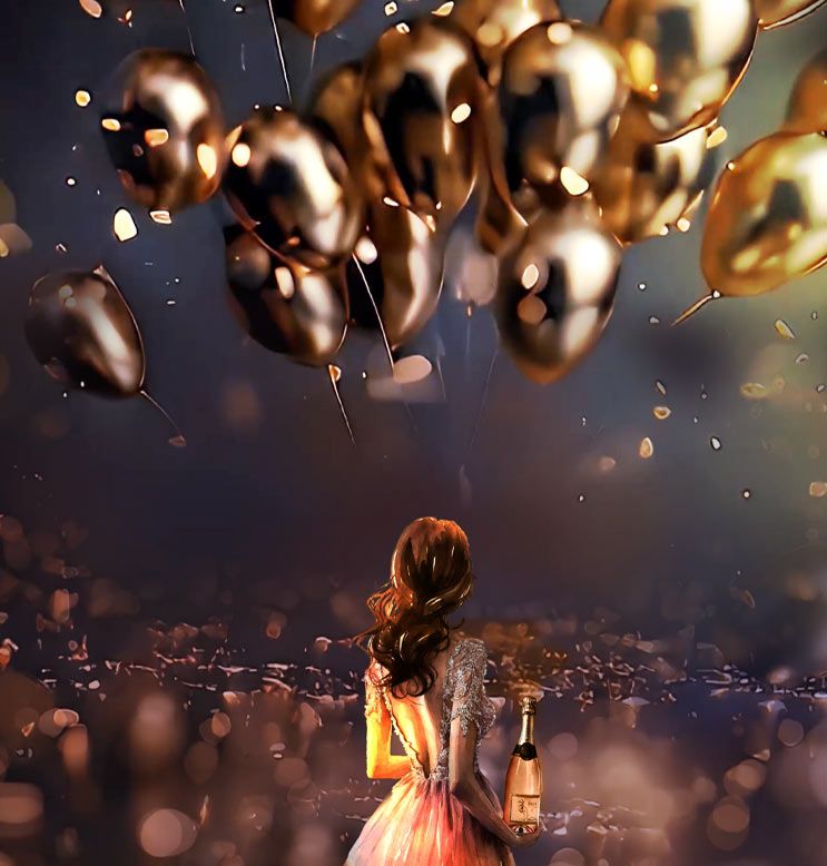 Покана за абитуриентски бал