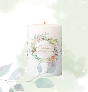 Покана за кръщене