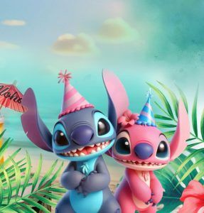 Покана за детски Рожден ден