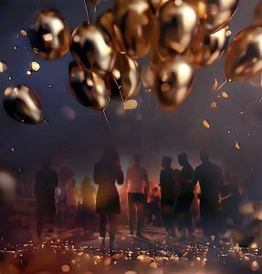 Видео покана за юбилей