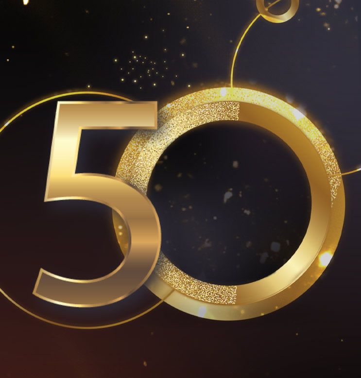 Покана за юбилей