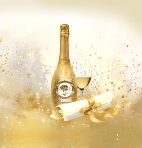 Покана за абитуриентски бал